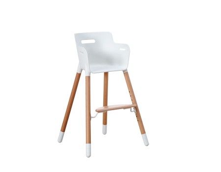 Baby Kinderstoel Wit Room4kids